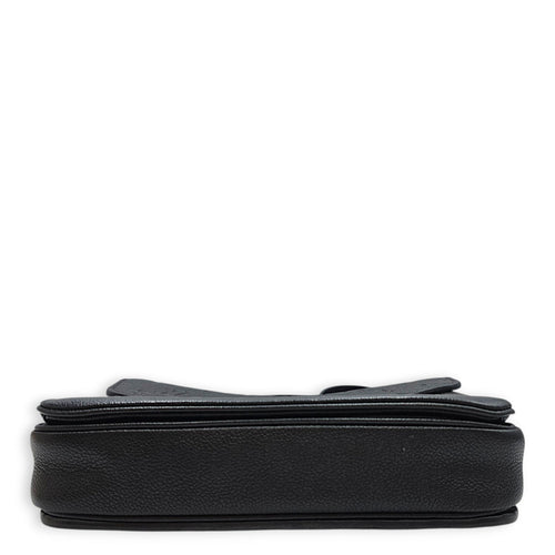 Pochette Metis Black Crossbody Bag in Empreinte Leather Gold hardware CL2607-22557 5