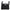 Lindy II Mini Black in Clemence Palladium hardware CL2607-22563 1