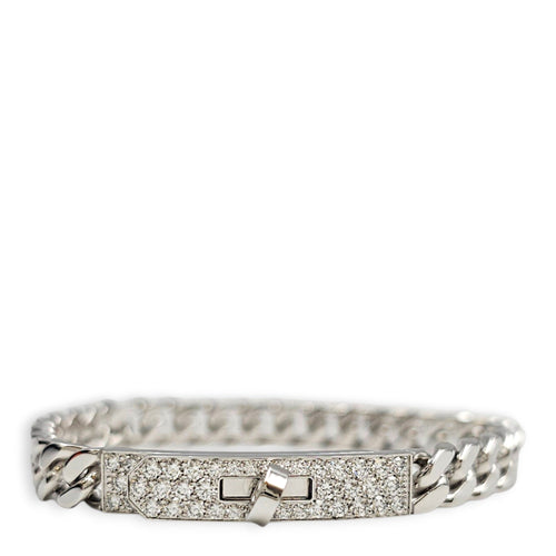 Kelly Gourmette, 41D, 0.9ct ST Bracelet CL2607-22565 1