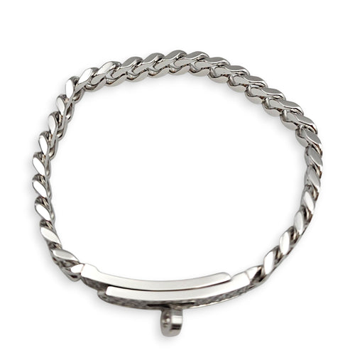 Kelly Gourmette, 41D, 0.9ct ST Bracelet CL2607-22565 2