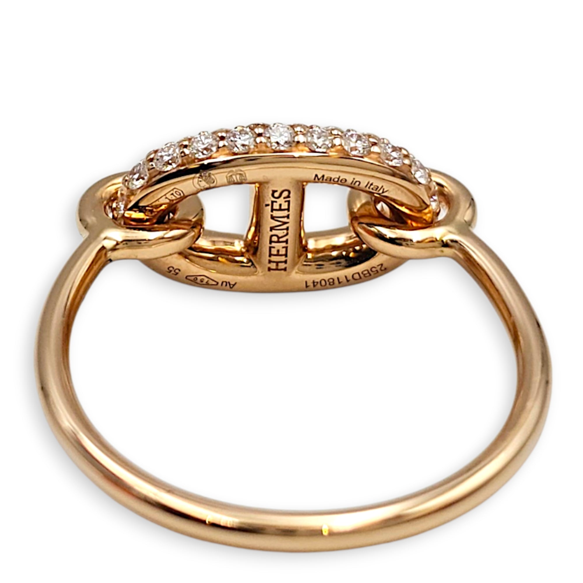 Farandole 48D,0.45CT 55 Ring CL2607-22567 2