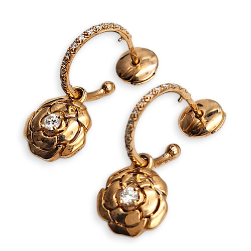 Extract De Camelia Earrings CL2607-22568 1