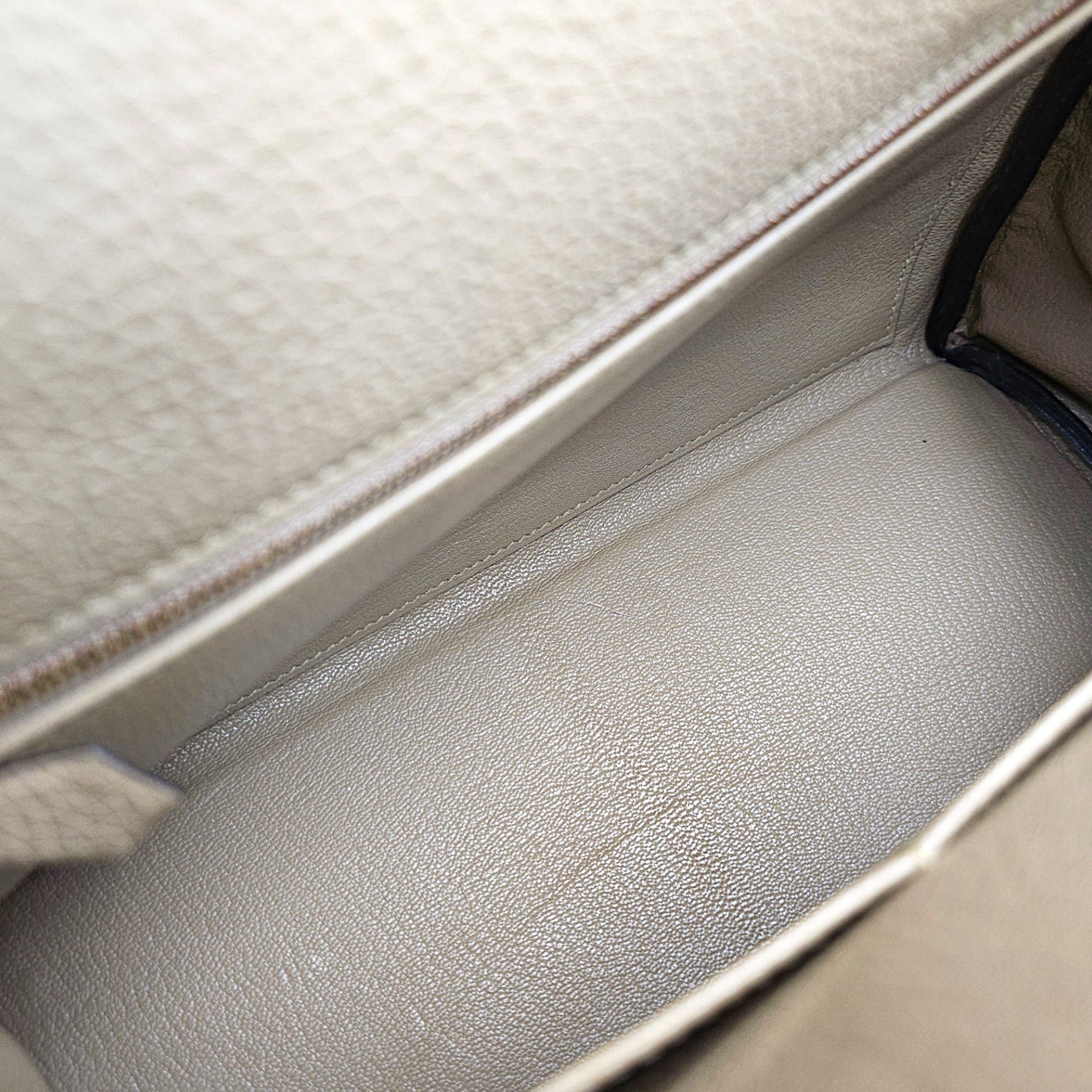 Kelly 28 Beige Marfa in Togo Gold hardware CL2607-22569 6
