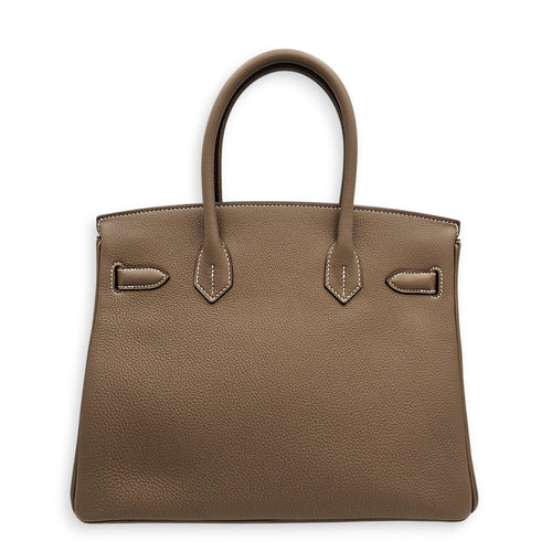 Birkin 30 Etoupe in Togo Gold hardware CL2607-22571 2