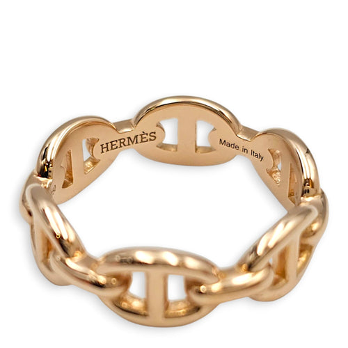 Chaine d'ancre Enchainee, small model 51 Ring CL2607-22574 2