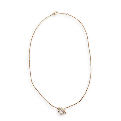 Finesse 17D, 0.46CT Necklace CL2607-22575 1