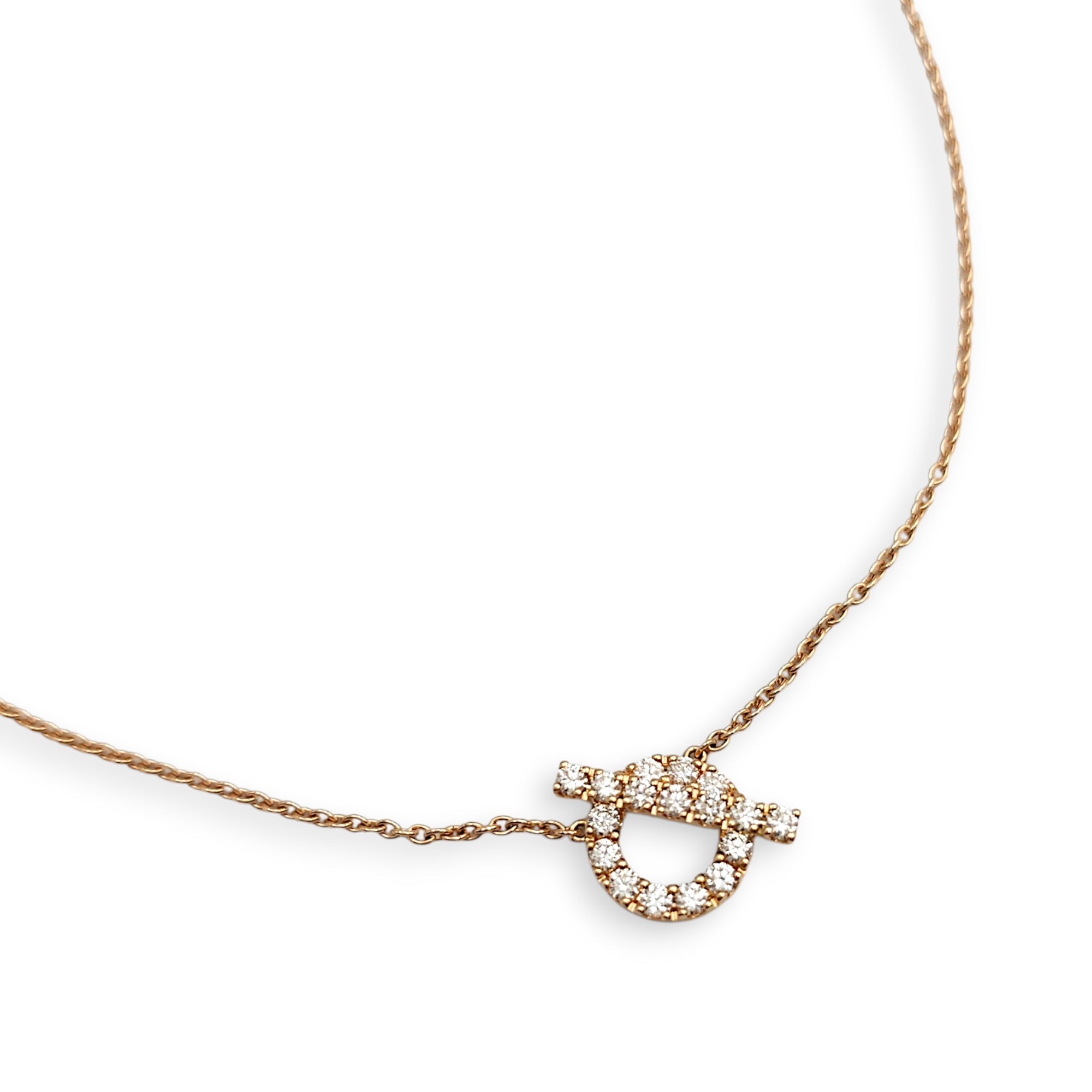 Finesse 17D, 0.46CT Necklace CL2607-22575 2