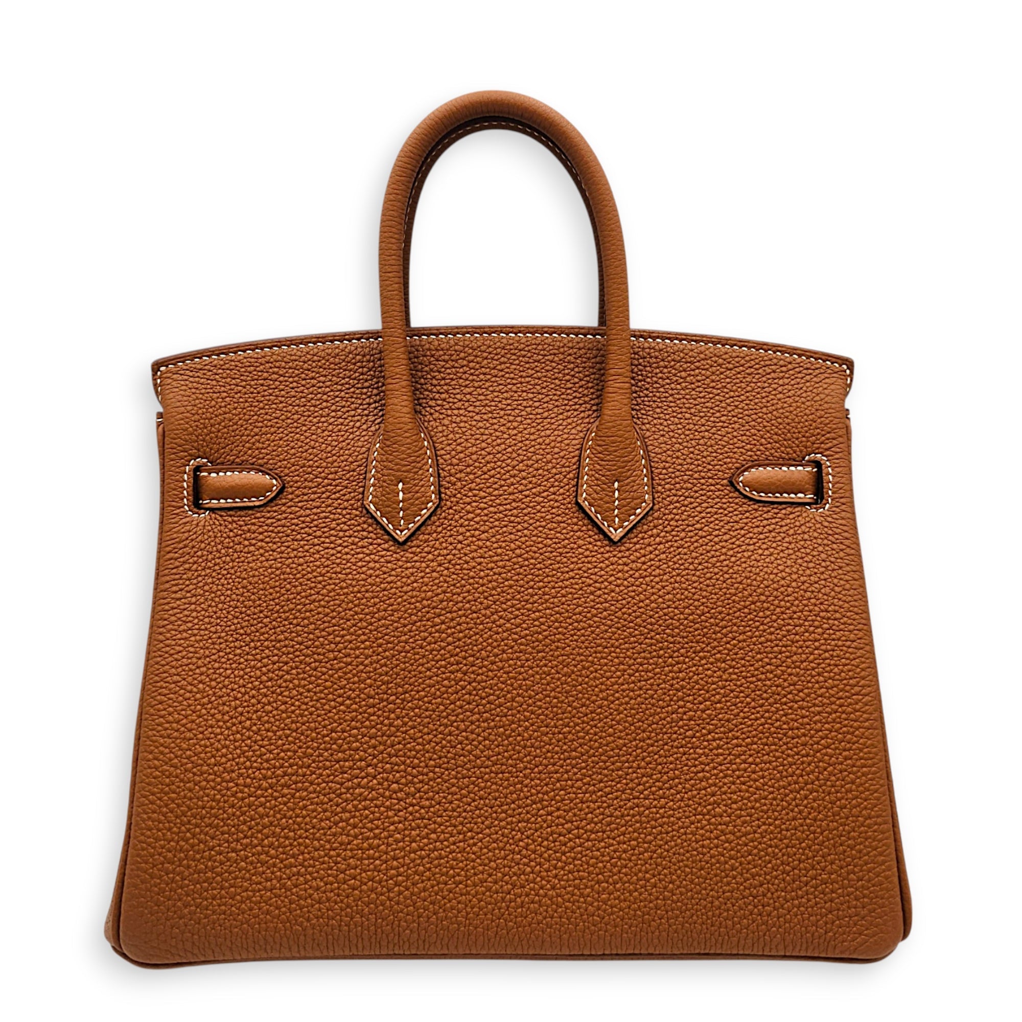 Birkin 25 Gold in Togo Gold hardware CL2607-22581 2