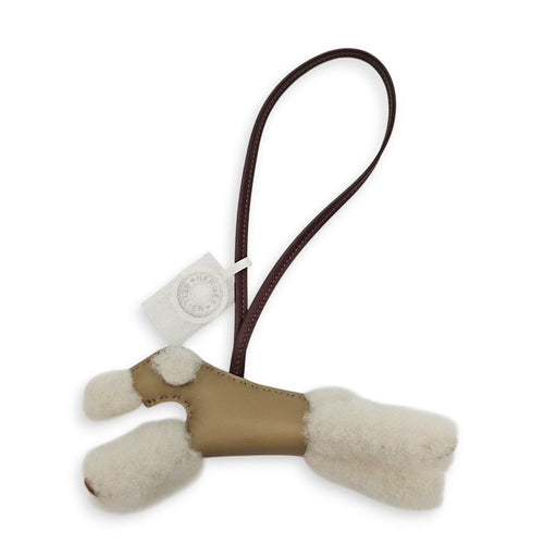 Budy Charm Beige Marfa/Terre Bag Accessory in Swift CL2607-22582 1