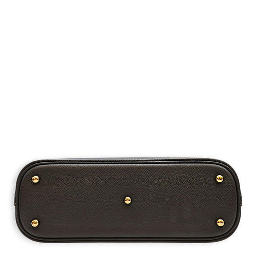 Bolide 1923 25 Graphite/Gris Pale in Epsom Gold hardware CL2607-22590 4