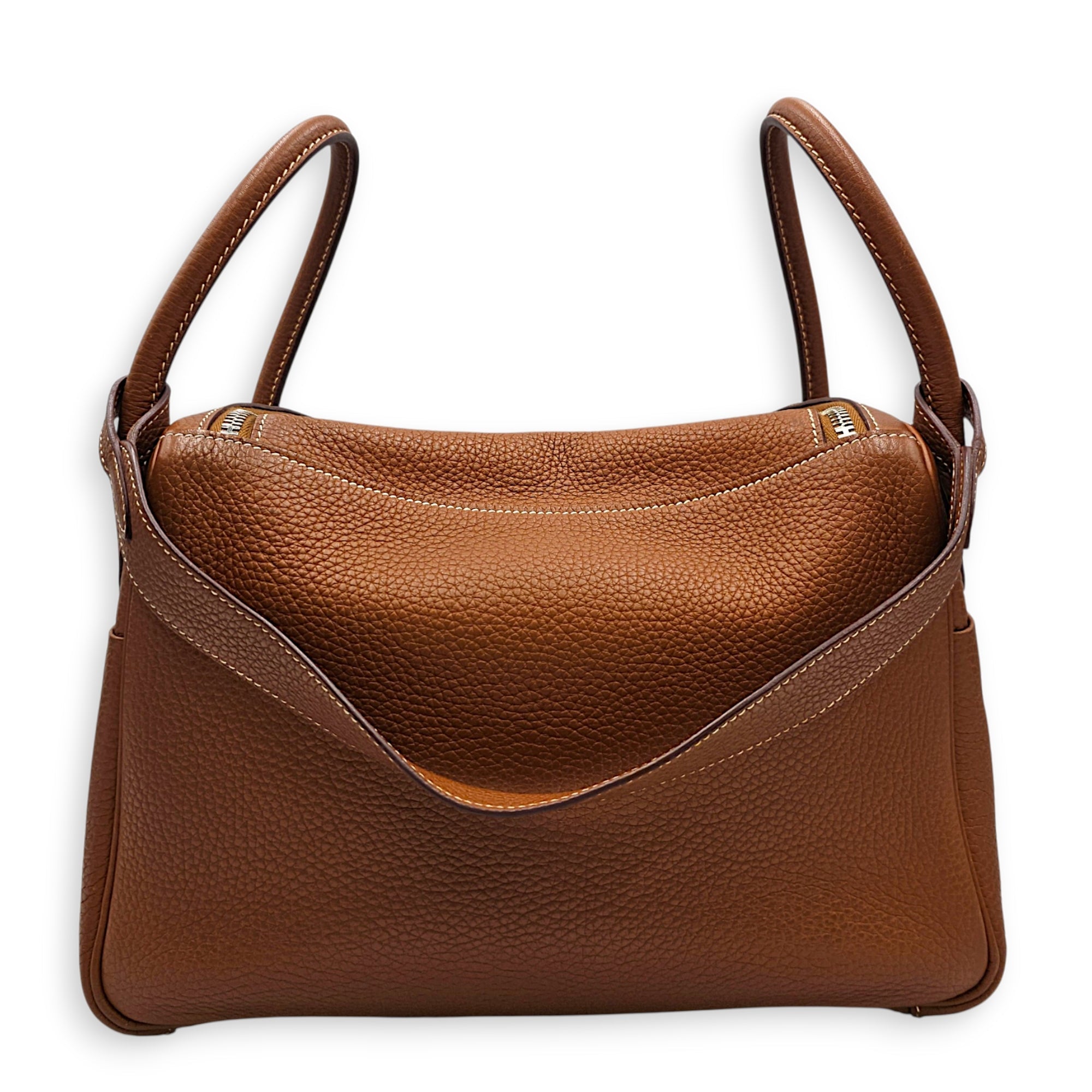 Lindy 30 Gold in Clemence Palladium hardware CL2607-22597 2