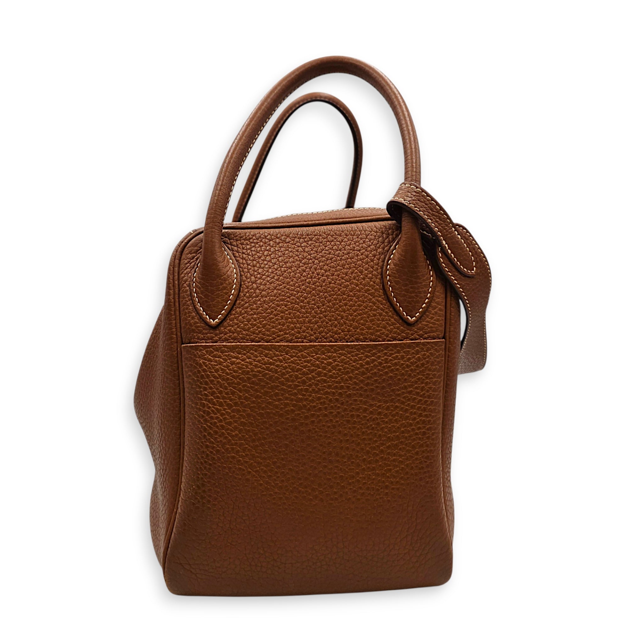 Lindy 30 Gold in Clemence Palladium hardware CL2607-22597 4