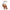 Moynat x Kasing Lung Labubu Bag Charm Brown Bag Accessory in Calfskin CL2607-22604 1