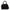 Alma BB Black Crossbody Bag in Monogram Vernis Leather Gold hardware CL2607-22612 1