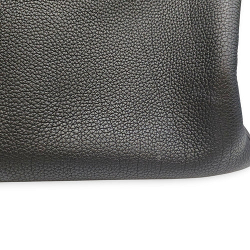 Kelly 40 Noir in Togo Gold hardware CL2607-22615 16