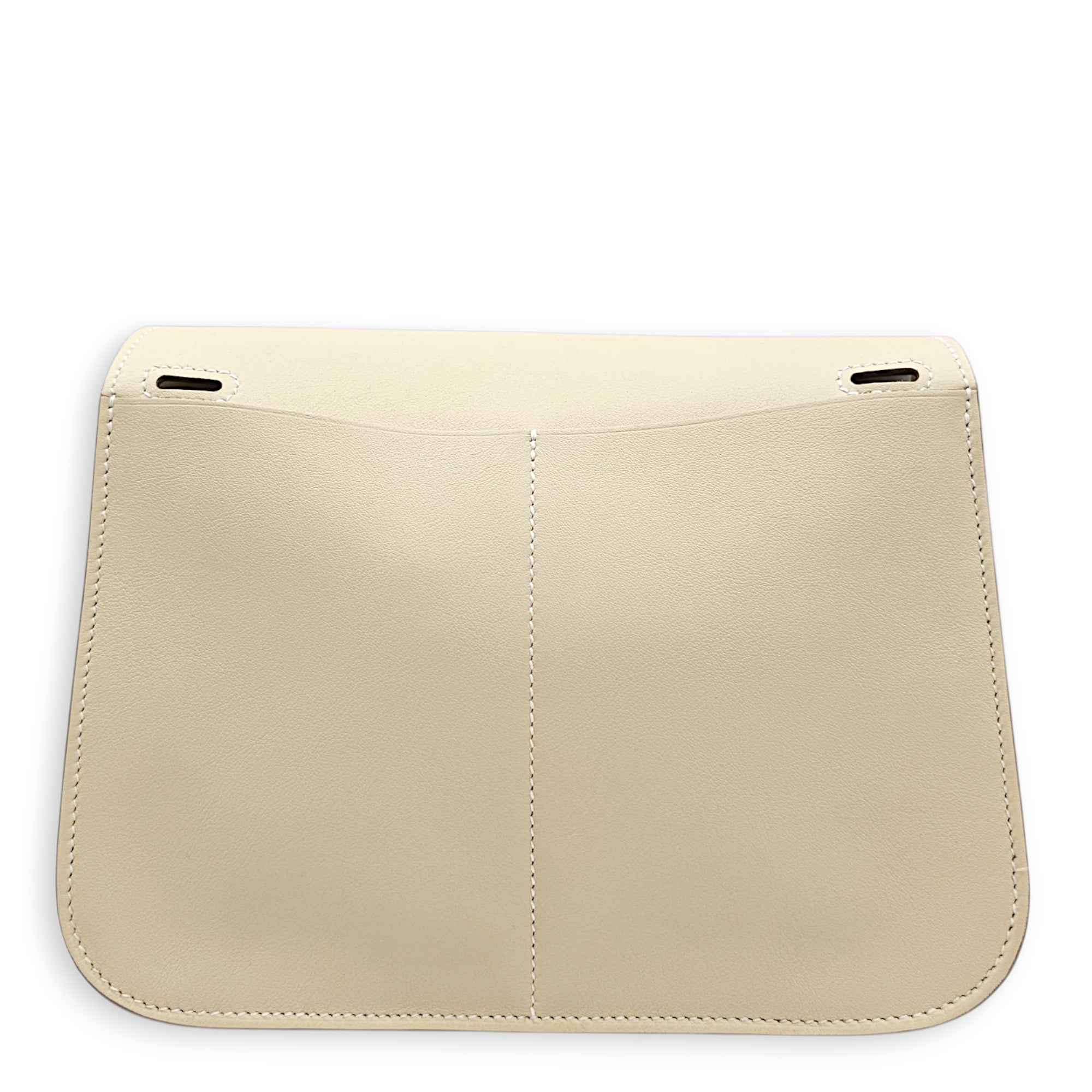 Halzan Mini Craie in Swift Gold hardware CL2607-22622 2