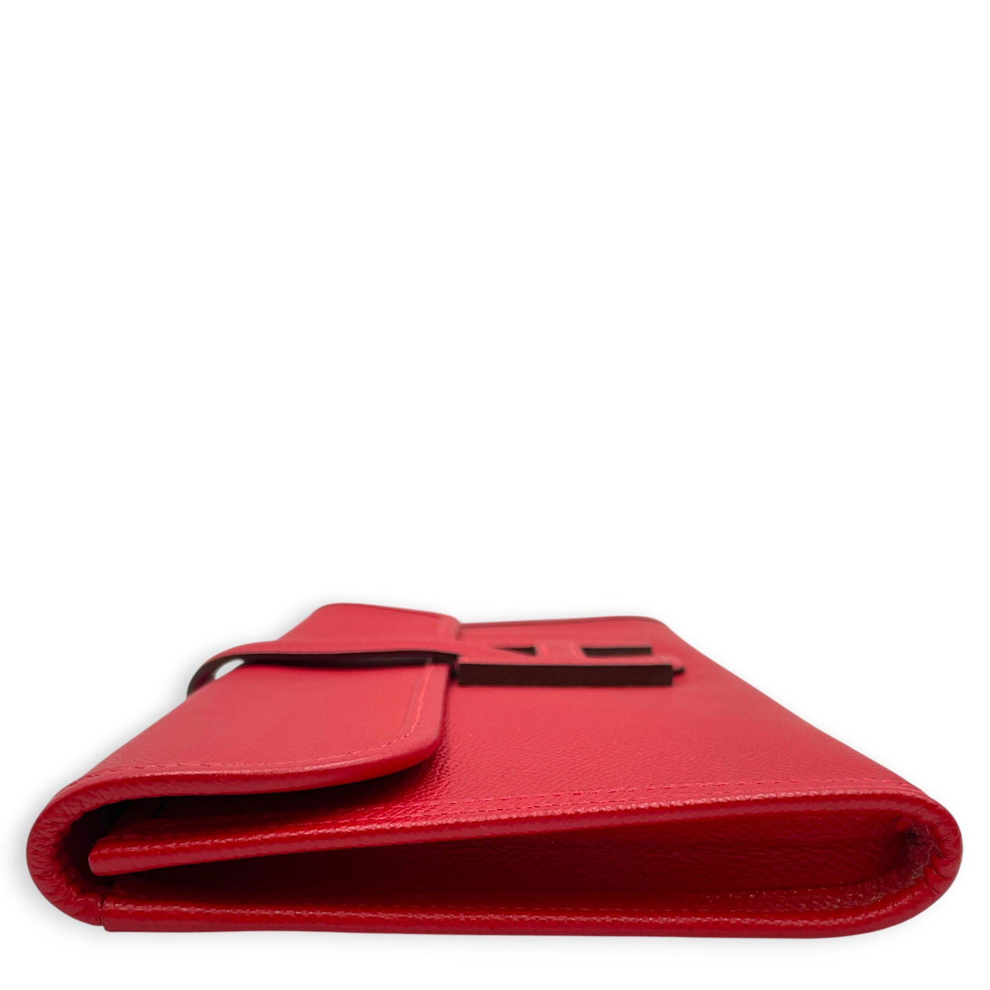 Jige Elan Rouge Casaque in Epsom CL2607-22630 3