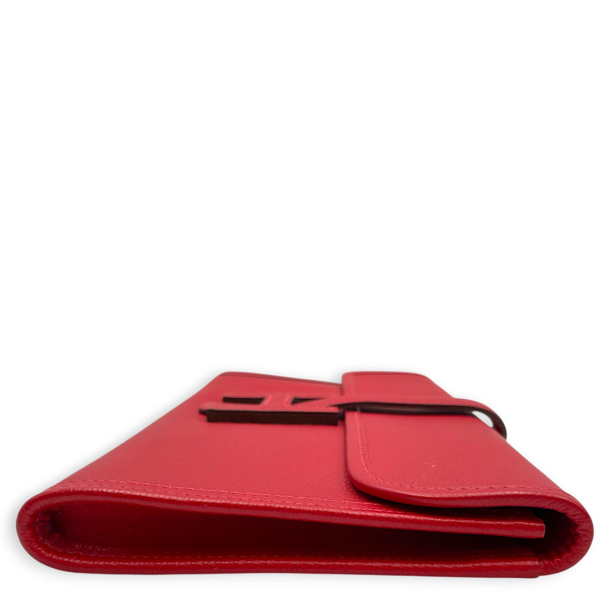 Jige Elan Rouge Casaque in Epsom CL2607-22630 4