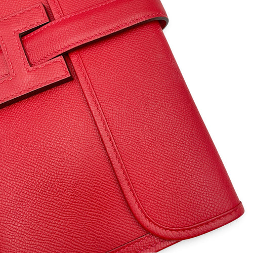Jige Elan Rouge Casaque in Epsom CL2607-22630 6