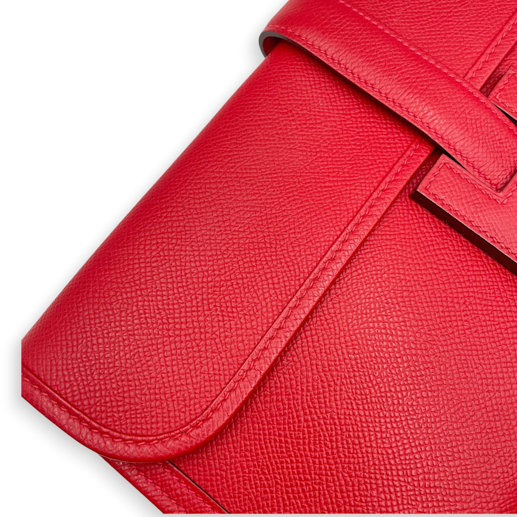 Jige Elan Rouge Casaque in Epsom CL2607-22630 7