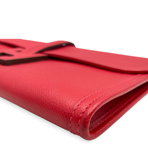 Jige Elan Rouge Casaque in Epsom CL2607-22630 8