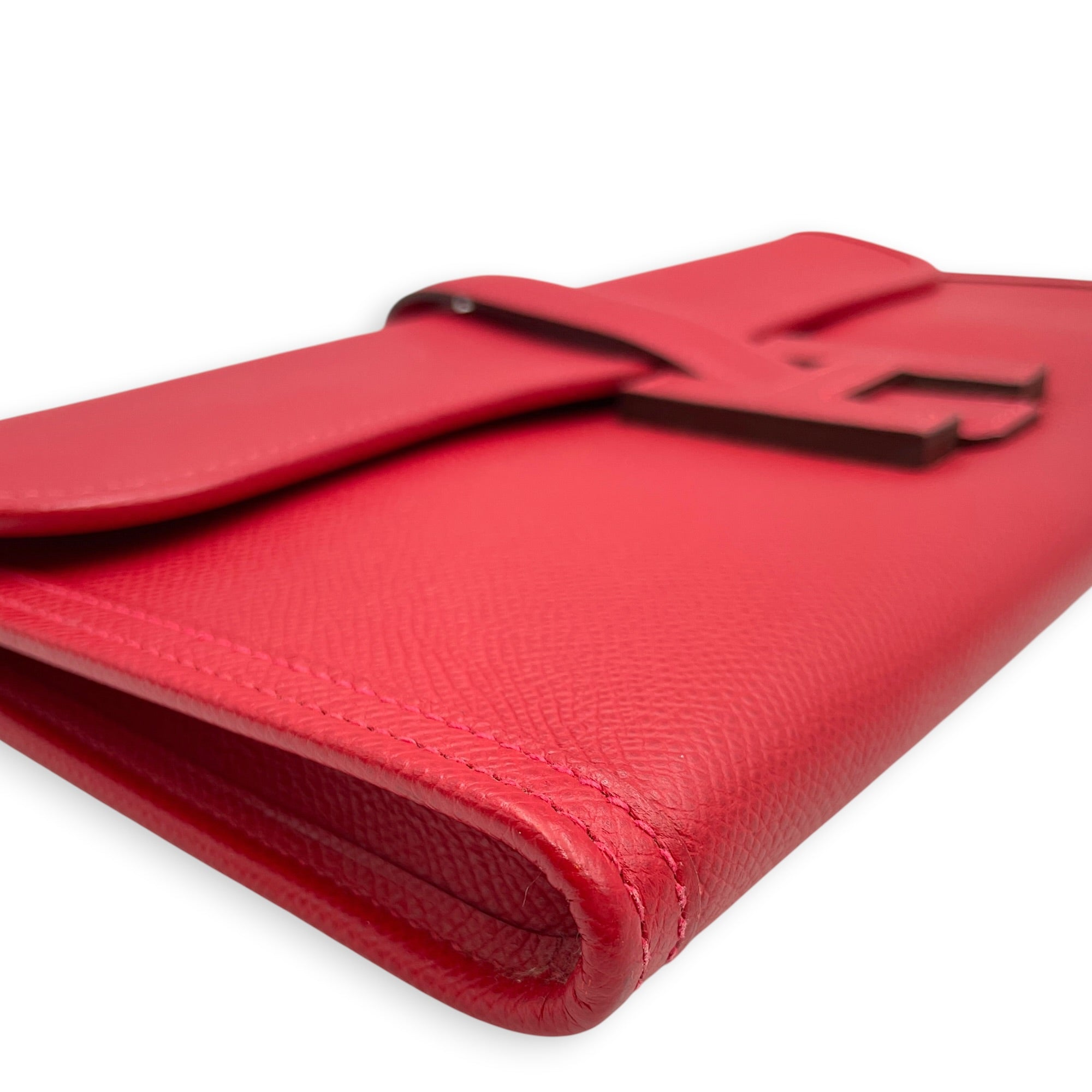 Jige Elan Rouge Casaque in Epsom CL2607-22630 9