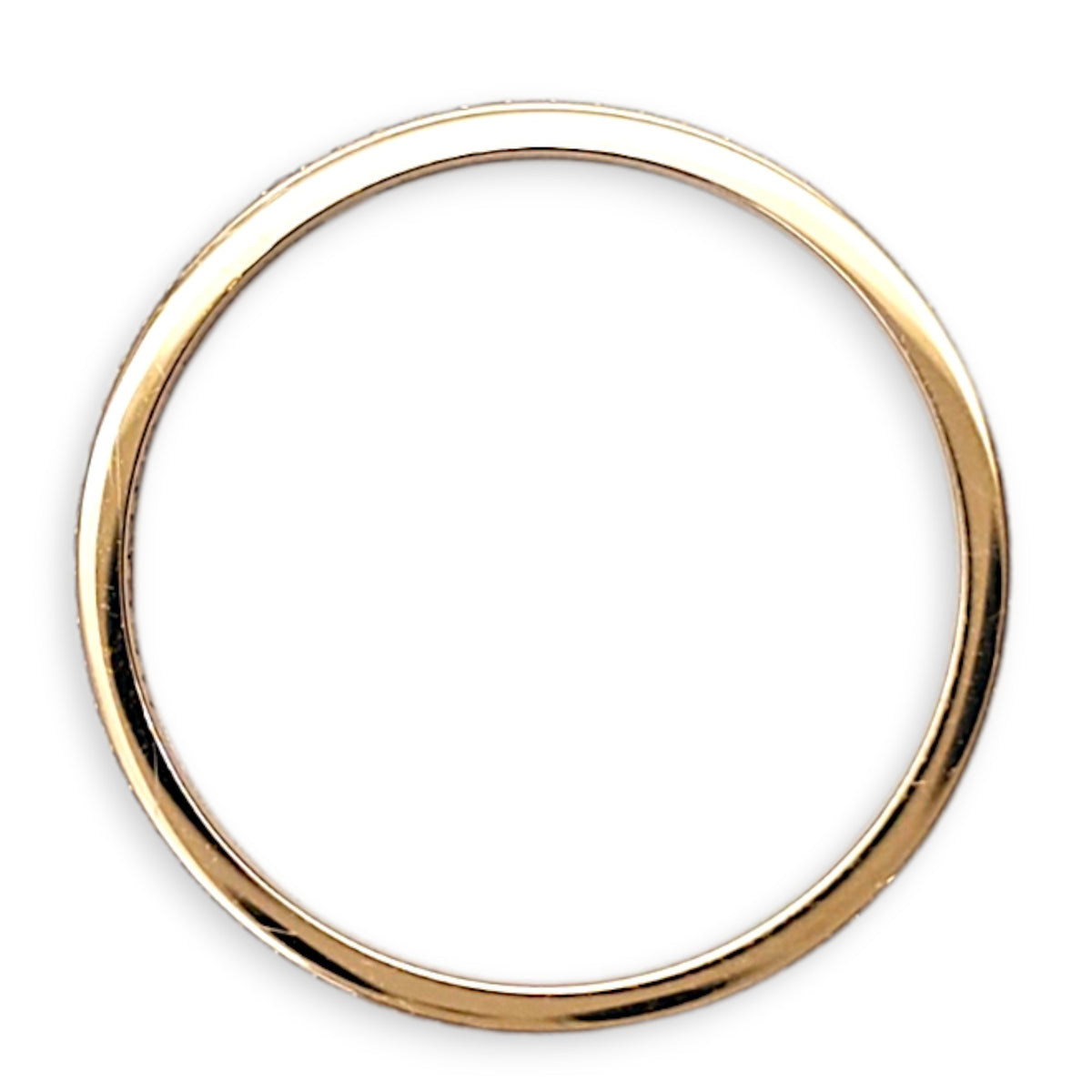 Ariane Alliance, 135 Diamonds, 0.29 Carat 55 Ring in Rose Gold Hardware