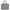 Neo Garden Mini Gris Pantin  in Togo Palladium hardware CL2607-22651 1
