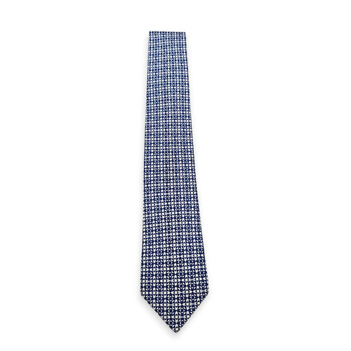 Geometry Blue/Blanc Tie CL2607-22664 1