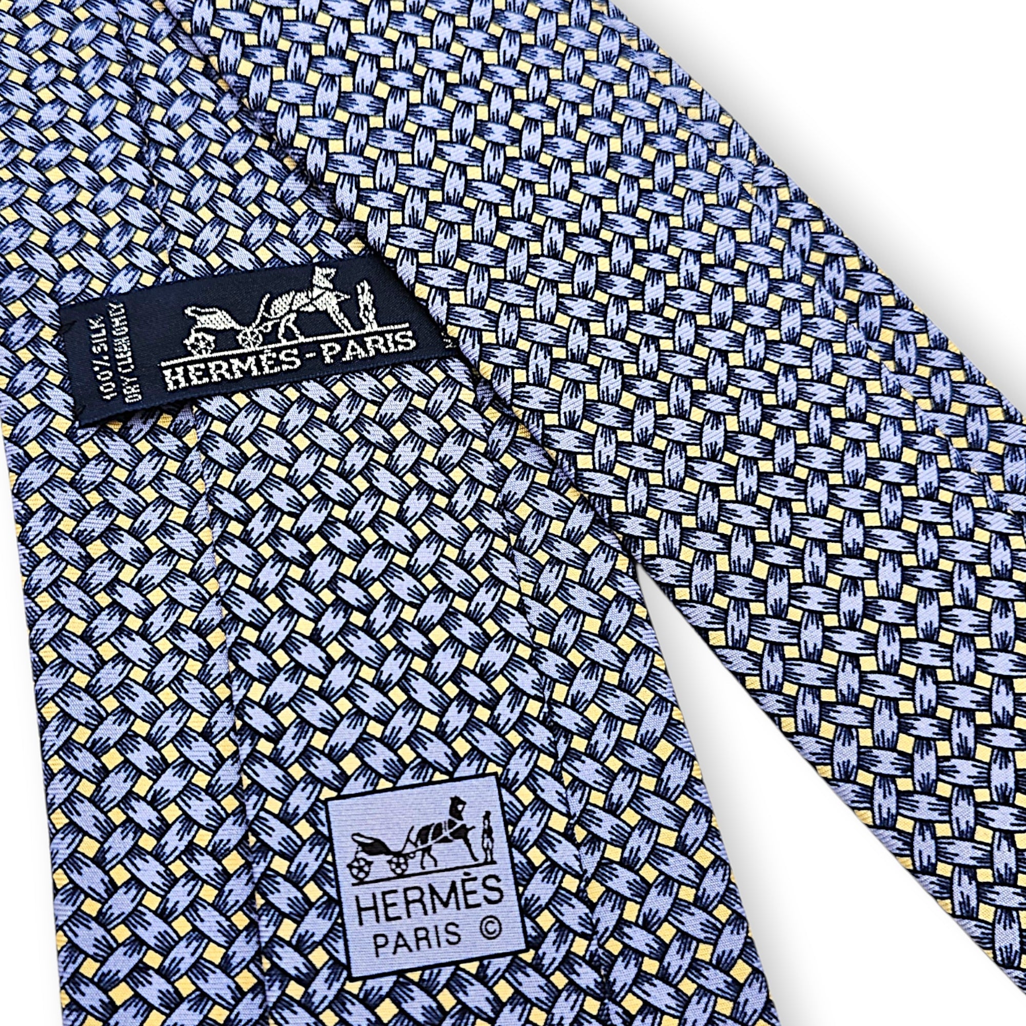 Knot Violet Tie CL2607-22665 3