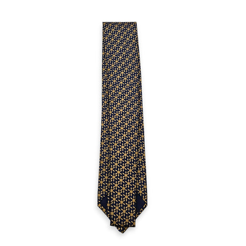 Intemporel Marine/Blanc Tie CL2607-22667 2