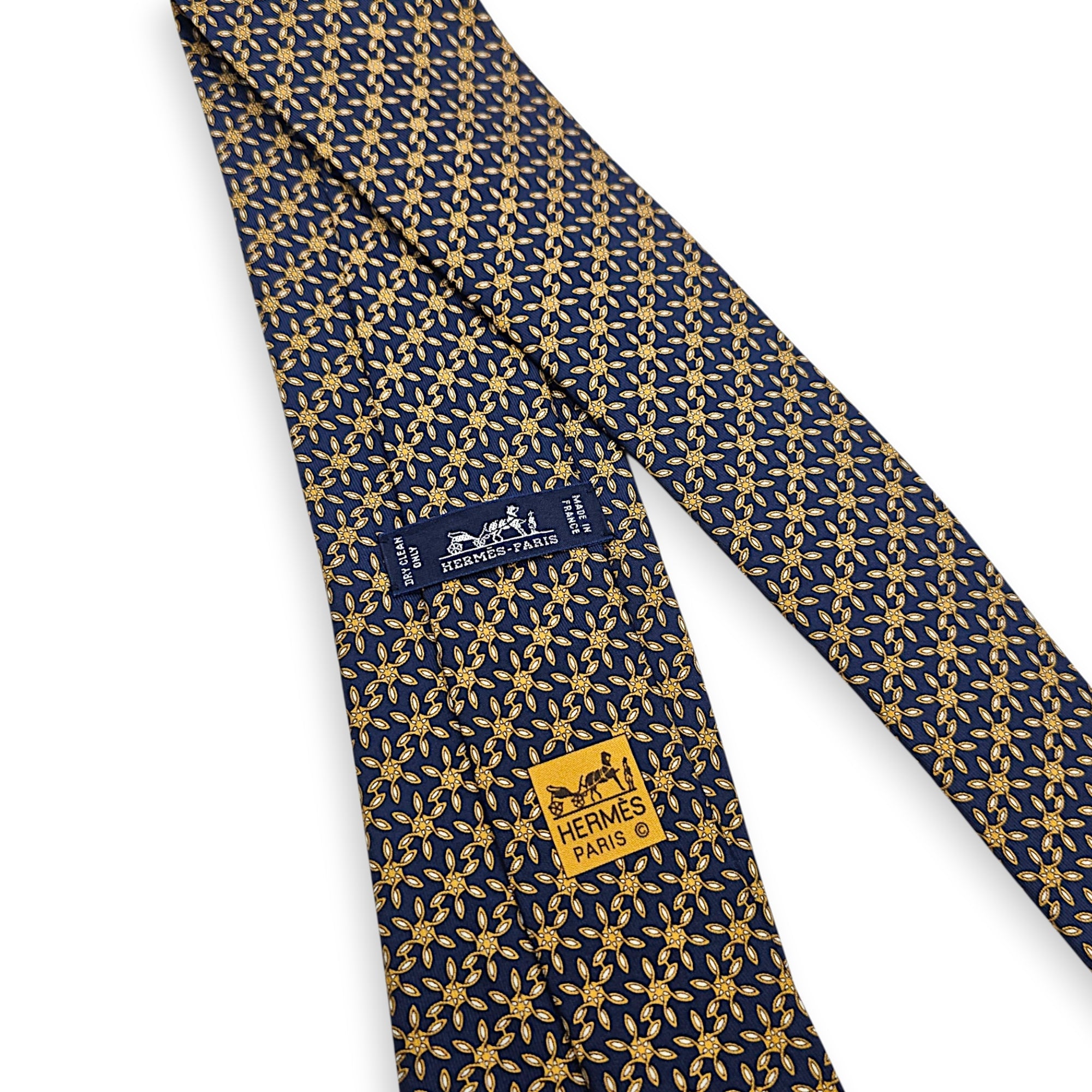 Intemporel Marine/Blanc Tie CL2607-22667 3