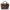 Reverse Monogram Vanity Case PM Brown Crossbody Bag in Canvas Gold hardware CL2607-22668 1