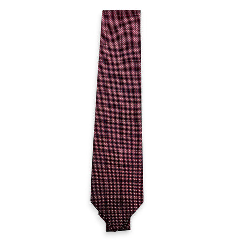 Micro Geometry Rouge/Blanc/Bleu Tie CL2607-22669 1