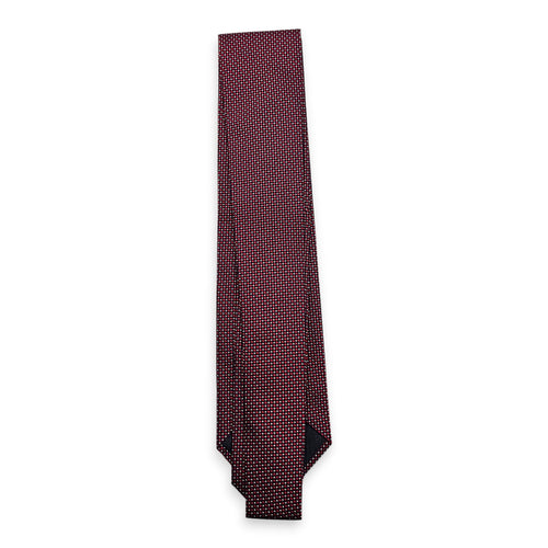 Micro Geometry Rouge/Blanc/Bleu Tie CL2607-22669 2
