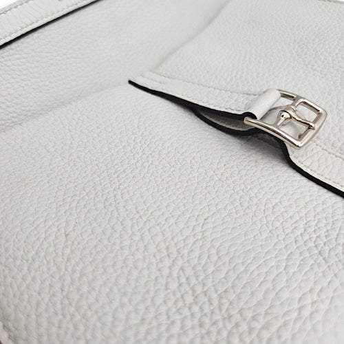 Halzan 25 Blue Pale in Clemence Palladium hardware CL2607-22676 13