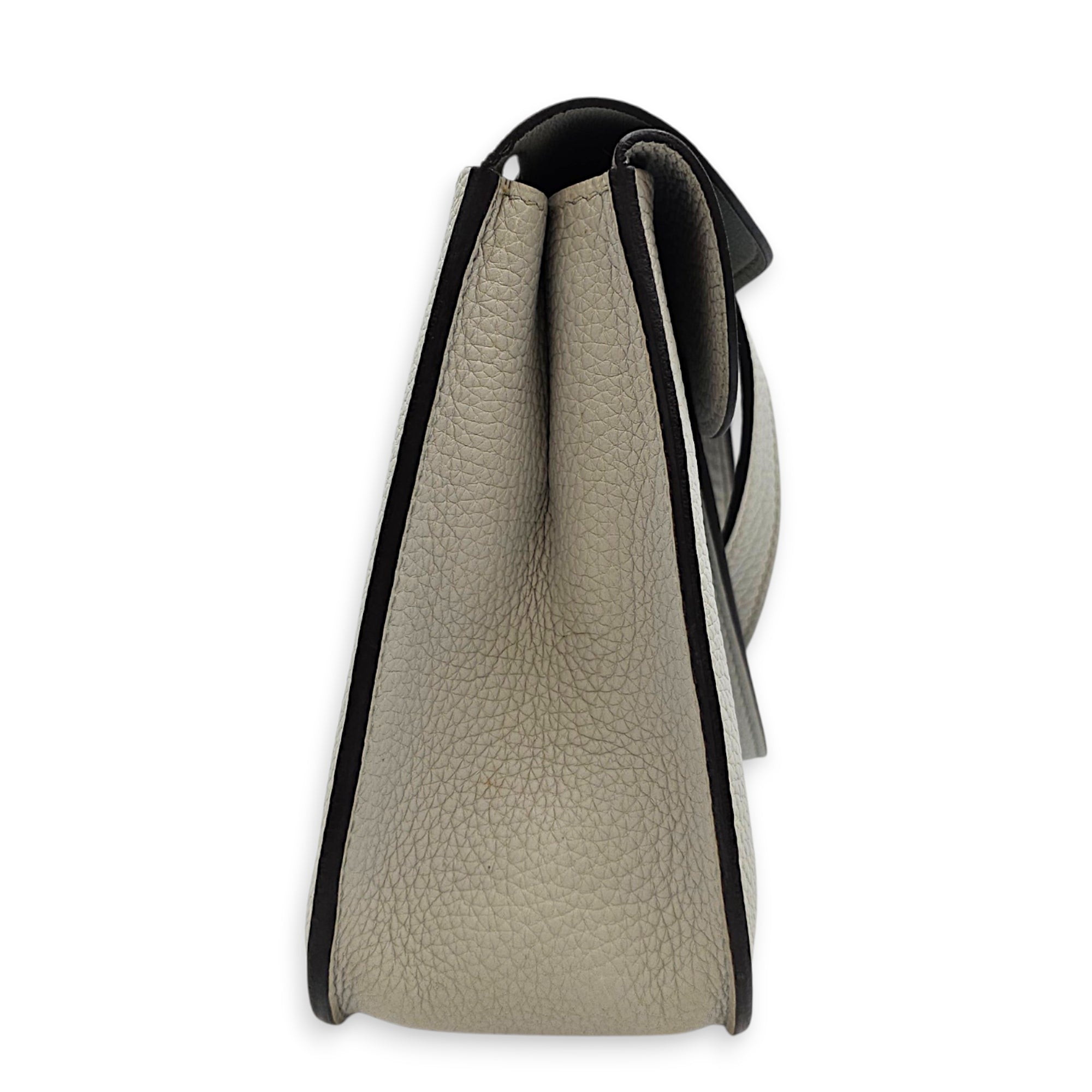Halzan 25 Blue Pale in Clemence Palladium hardware CL2607-22676 4