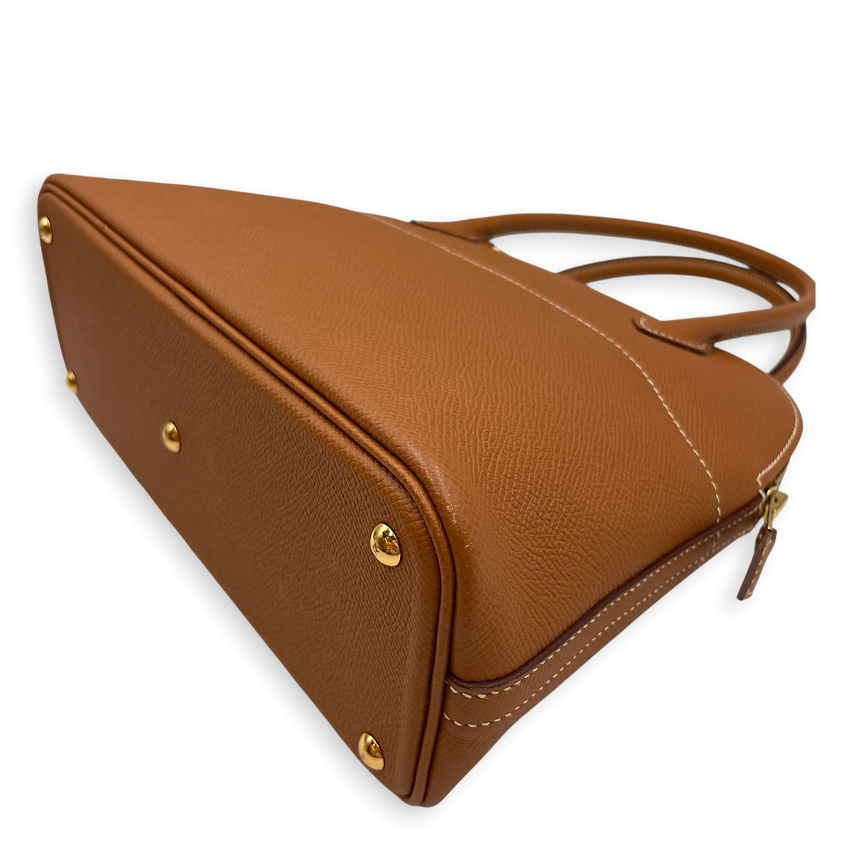 Bolide 27 Gold in Epsom Gold hardware