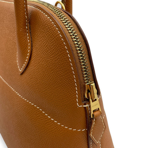 Bolide 27 Gold in Epsom Gold hardware