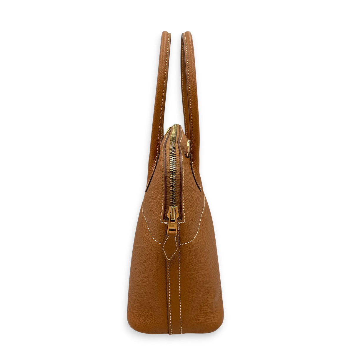 Bolide 27 Gold in Epsom Gold hardware