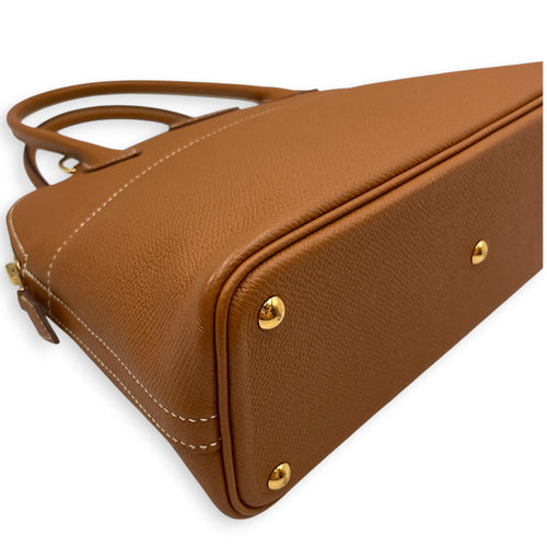 Bolide 27 Gold in Epsom Gold hardware