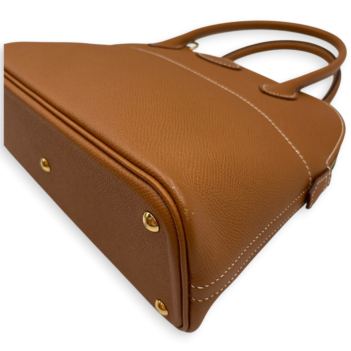 Bolide 27 Gold in Epsom Gold hardware