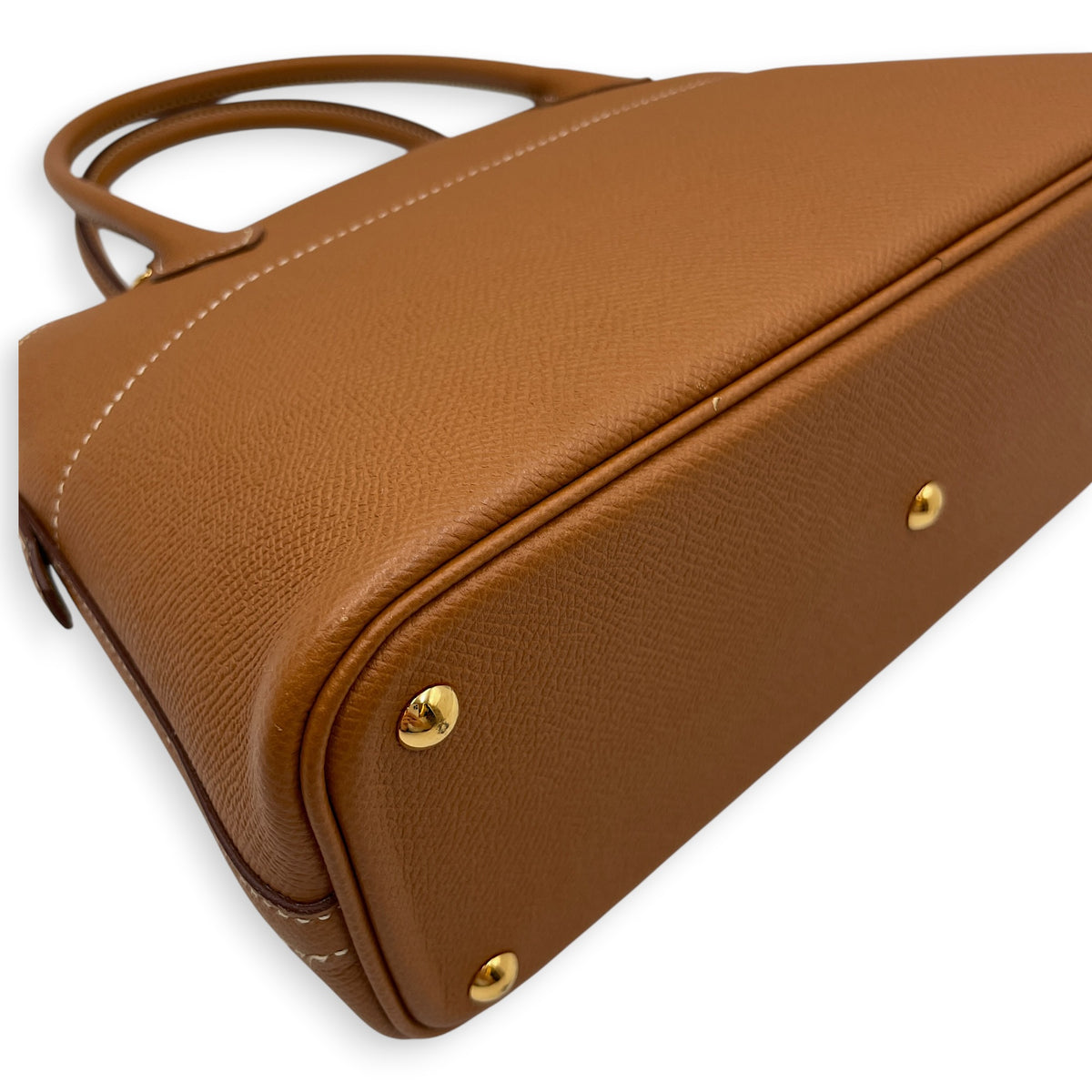 Bolide 27 Gold in Epsom Gold hardware