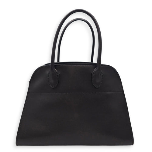 Margaux 10 Black Shoulder Bag in Calfskin Gold hardware CL2607-22692 1