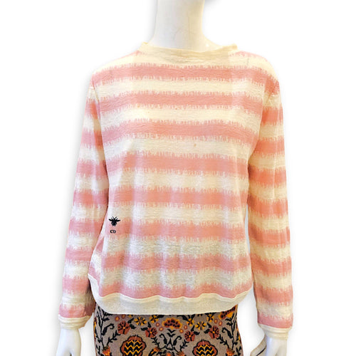 Knit sweater  36 Pink Ready-To-Wear CL2607-22698 1