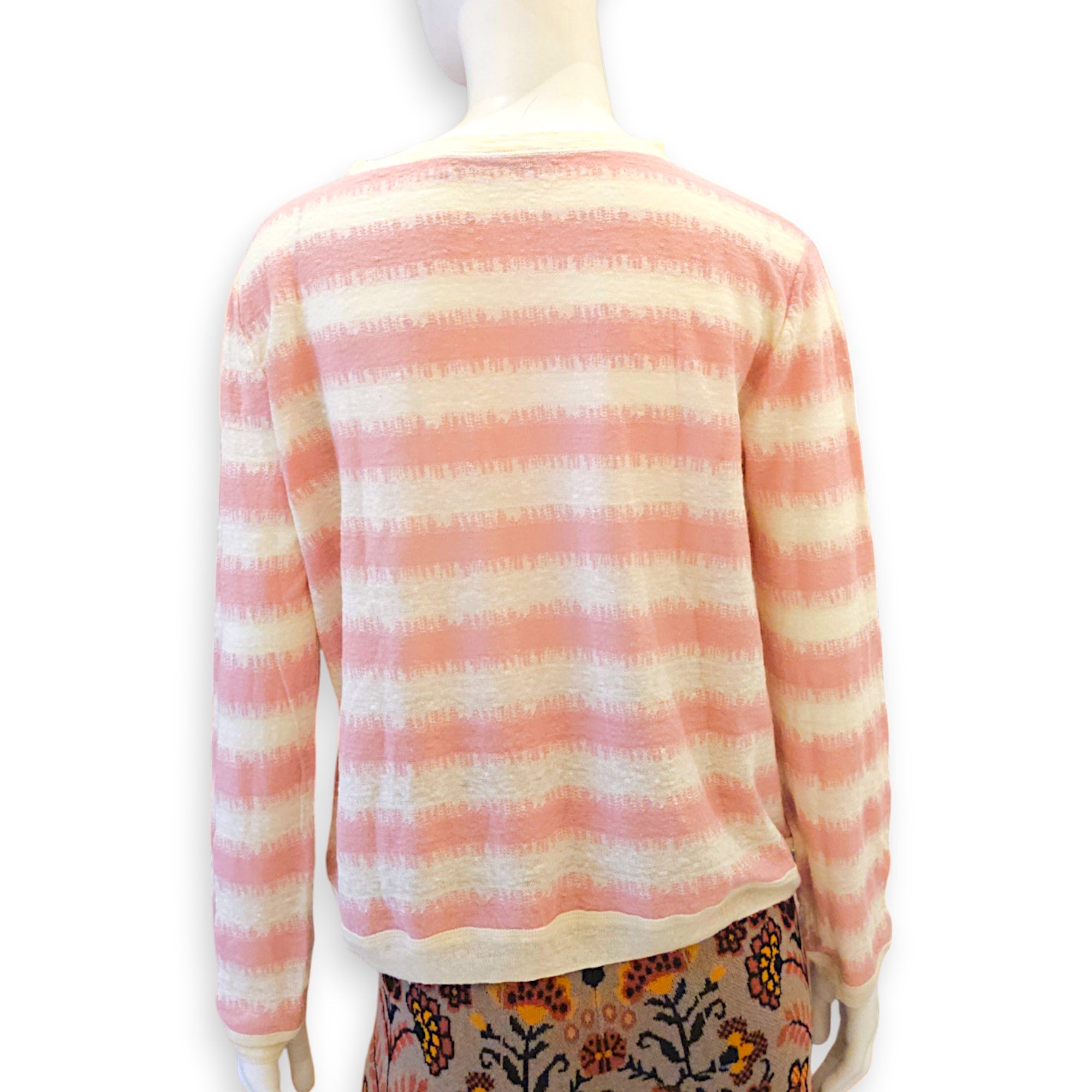 Knit sweater  36 Pink Ready-To-Wear CL2607-22698 2