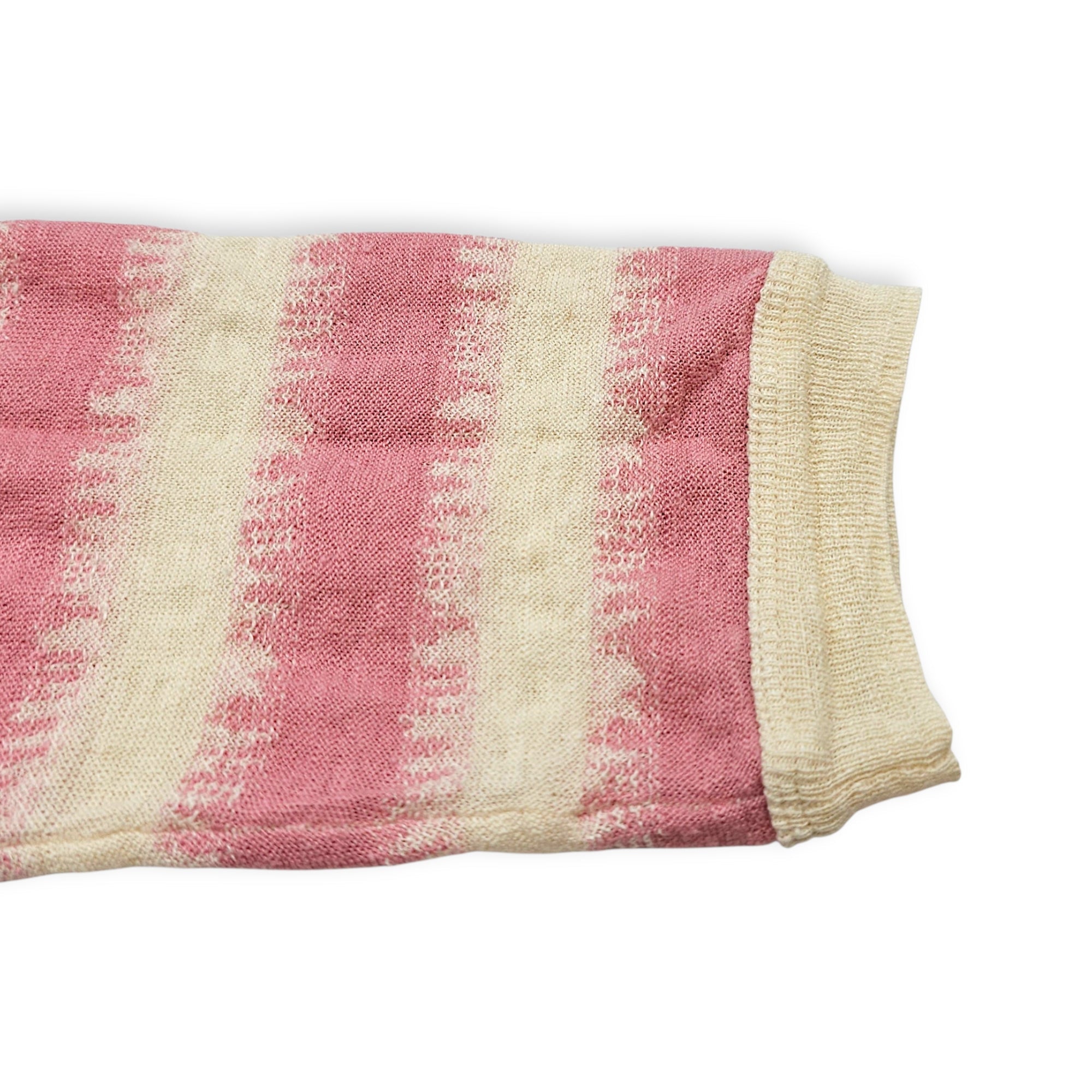 Knit sweater  36 Pink Ready-To-Wear CL2607-22698 6