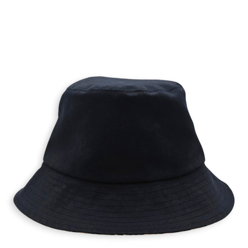 Oblique  Reversible Teddy D  Size 57 Blue Hat in Cotton CL2607-22702 1