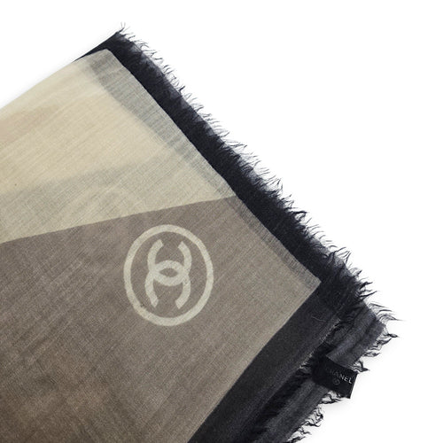 CC Cashmere 180cm L x 130 H Grey Shawl CL2607-22706 4
