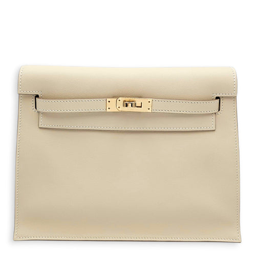 Kelly Danse Craie in Swift Permabrass hardware CL2607-22724 1